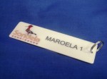 Hotel Key Tag